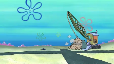 SpongeBob SquarePants S13E43