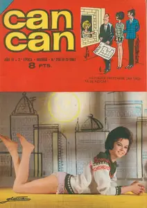 Can Can - Año II núm. 200 & 218