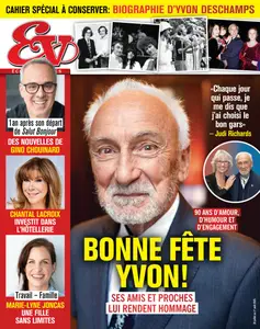 Échos Vedettes - 26 Juillet 2025