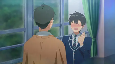 Watari-kun no xx ga Houkai Sunzen - S01E02