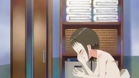 Watari-kun no xx ga Houkai Sunzen - S01E02