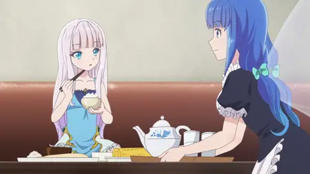 She Professed Herself Pupil of the Wise Man (2021 S01E06 I`m a Dress Up Doll! 1080p BDRiP HEVC FLAC 2 0 SAi0NJi