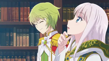 She Professed Herself Pupil of the Wise Man (2021 S01E06 I`m a Dress Up Doll! 1080p BDRiP HEVC FLAC 2 0 SAi0NJi