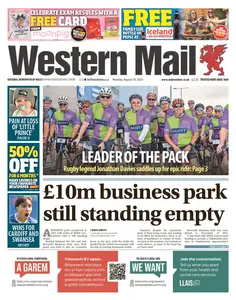 Western Mail - 18 August 2025