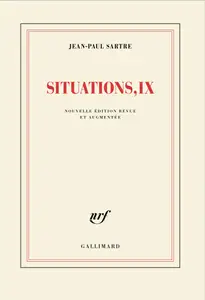 Situations : Janvier 1970 - Juillet 1975 (Nouvelle édition) - Jean-Paul Sartre