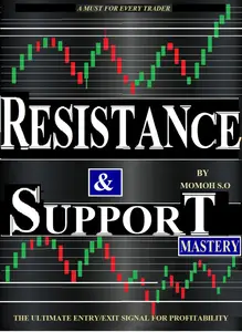 Resistance & Support Mastery: The Ultimate Entry/Exit Trade Signal for Consistent Profitability