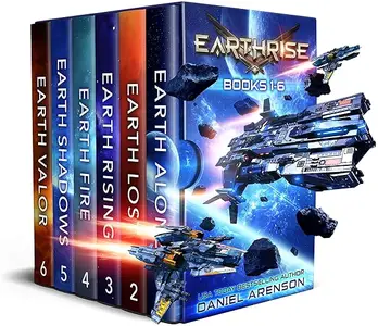 Earthrise Super Box Set: Book 1-3