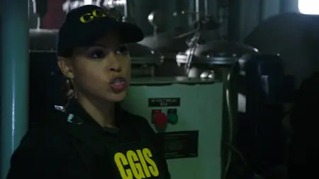 NCIS: New Orleans S03E10