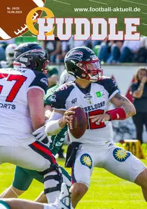 eHUDDLE - 10 Juni 2025
