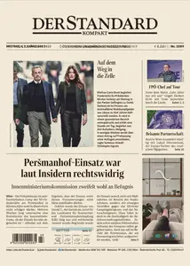 Der Standard Kompakt - 22 Oktober 2025