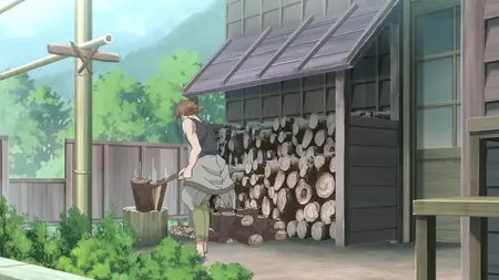 Binan Koukou Chikyuu Bouei-bu Haikara! - 01