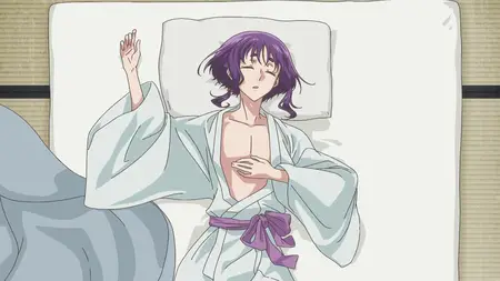 Binan Koukou Chikyuu Bouei-bu Haikara! - 01