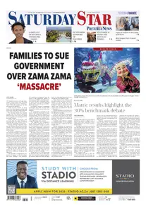 Saturday Star - 18 January 2025