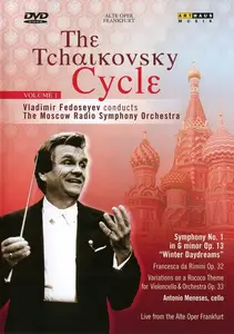 Vladimir Fedoseyev, The Moscow Radio Symphony Orchestra - The Tchaikovsky Cycle, Vol.1 (2007/1991)