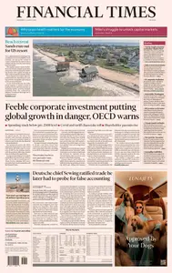 Financial Times USA - 6 August 2025