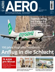 Aero International - September 2025