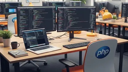 Master PHP Programming: From Beginner to Advanced Developer