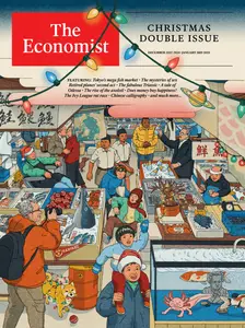 The Economist Continental Europe Edition - 21 December 2024