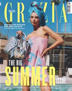 Grazia Germany - 3 Juli 2025