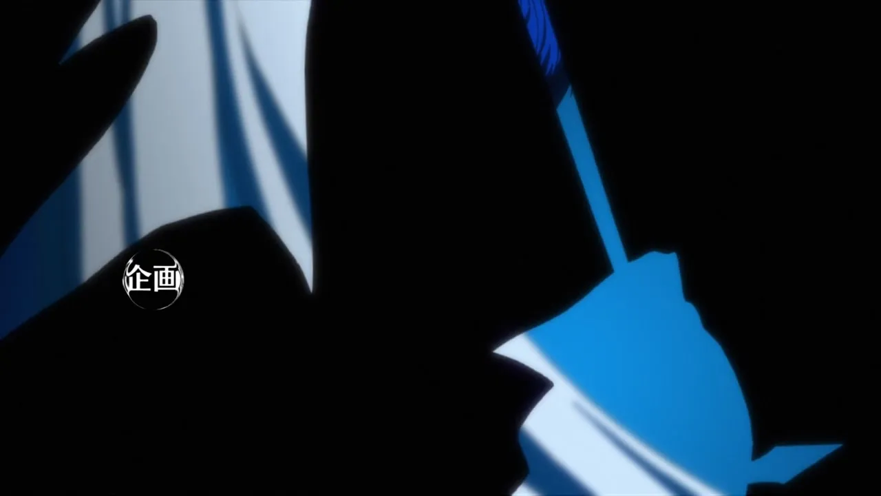 The Qwaser of Stigmata (2010 S01E19 The Secret Garden kuchikirukia