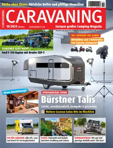 Caravaning - Oktober 2024