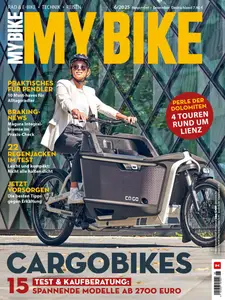 My Bike - November-Dezember 2025