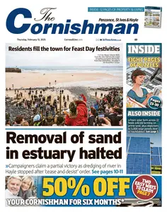 The Cornishman - 13 February 2025