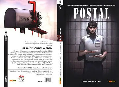 Postal - Volume 3 - Peccati Mortali