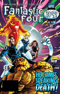 Fantastic Four 2099 006 1996 digital Marika