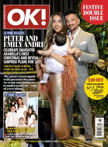 OK! Magazine UK - 30 December 2024