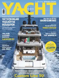 Yacht Türkiye - 1 Şubat 2025