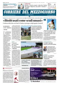 Corriere del Mezzogiorno Campania - 2 Luglio 2024