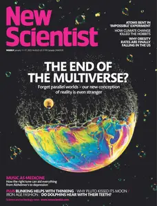 New Scientist USA - 11 January 2025