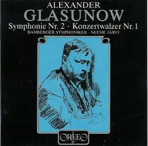 Glazunov - Symphonies No.1 - 8 - Neeme Jarvi