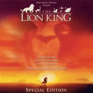OST - The Lion King: Special Edition (2003)