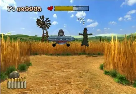 Chicken Riot [Wii]