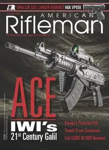 American Rifleman - January 2018