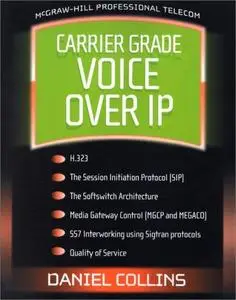 Carrier Grade Voice Over IP