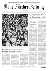 Neue Zurcher Zeitung  - 17 Mai 2022