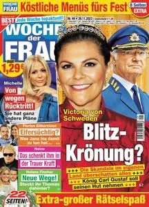 Woche der Frau - 29 November 2023