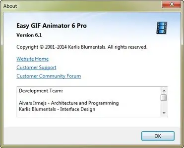 Blumentals Easy GIF Animator Pro 6.1.0.52