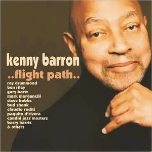 Kenny Barron - Flight Path (2015)