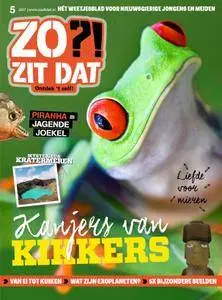 Zo Zit Dat - mei 2017