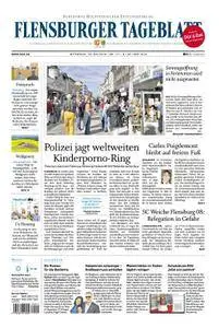 Flensburger Tageblatt - 23. Mai 2018