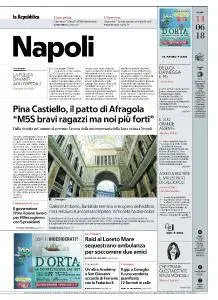la Repubblica Napoli - 14 Giugno 2018