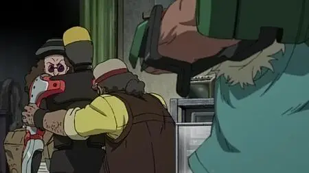 MEGALOBOX S01E03