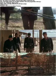 The Outlaw Josey Wales (1976)