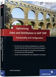 Optimizing Sales and Distribution in SAP ERP: Functionality and Configuration