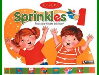 ENGLISH COURSE • Sprinkles • Level 1 • Audio CD (2007)