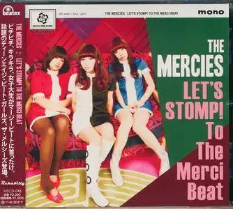 The Mercies - Let's Stomp! To The Merci Beat (2010)